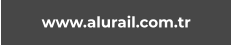 www.alurail.com.tr